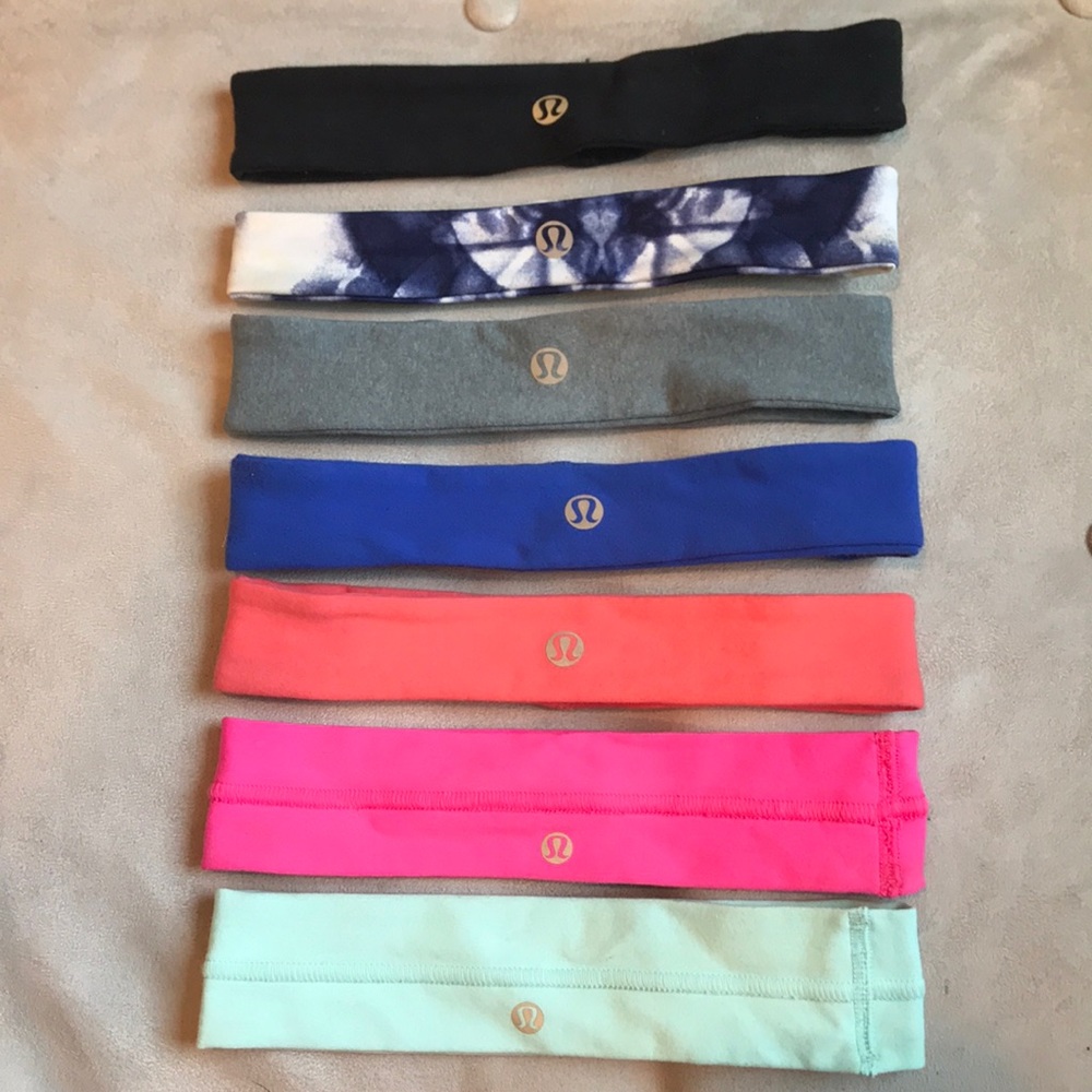 Lululemon Athletica Headbands